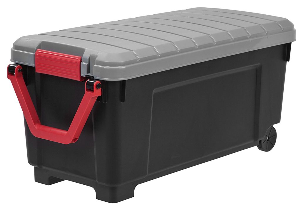 Lockable Storage Box | The Storage Home Guide