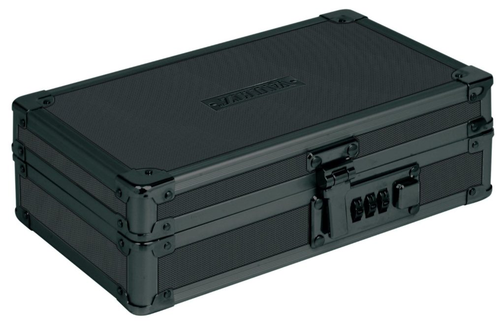 Lockable Storage Box | The Storage Home Guide
