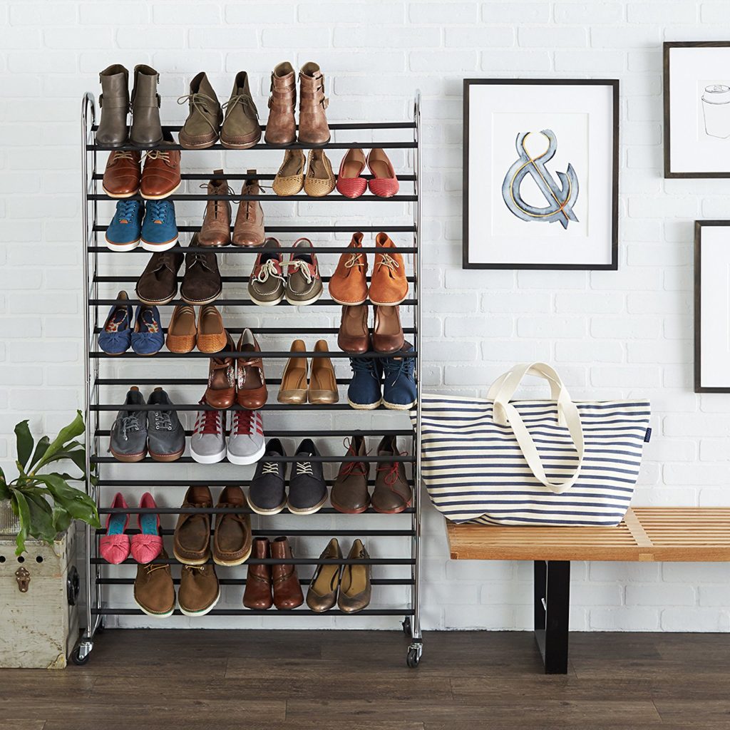 shoe storage | the storage home guide