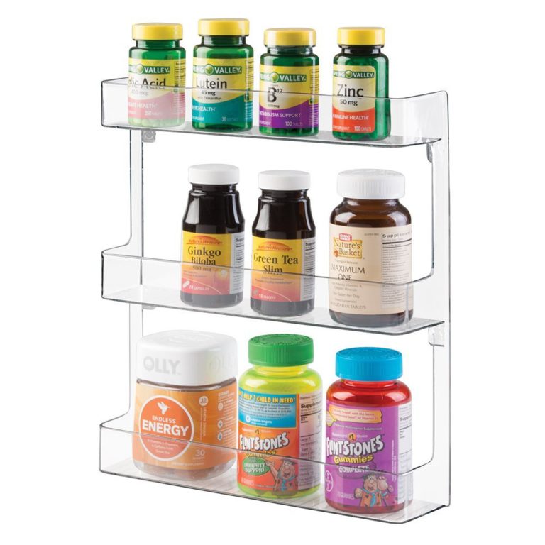 Vitamin Storage The Storage Home Guide