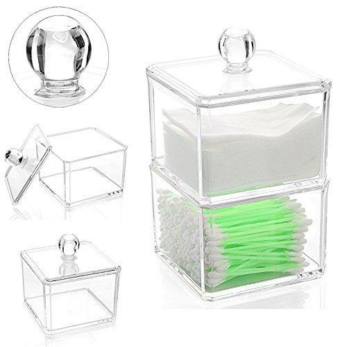 Cotton Swab Holder The Storage Home Guide