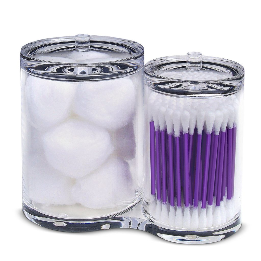 Cotton Swab Holder The Storage Home Guide