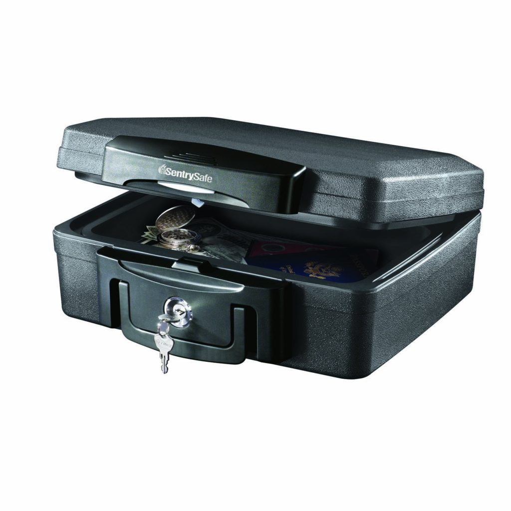 Lockable Storage Box | The Storage Home Guide