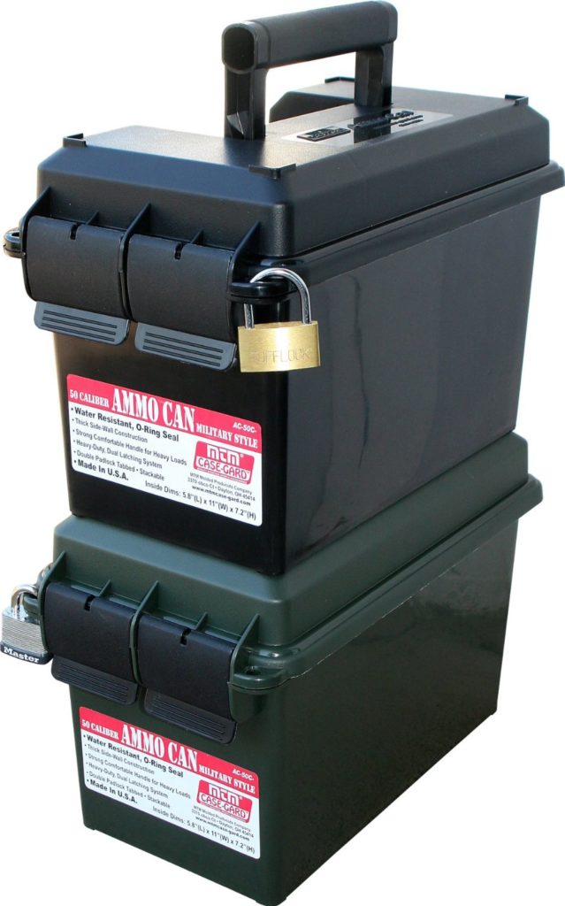 Lockable Storage Box | The Storage Home Guide