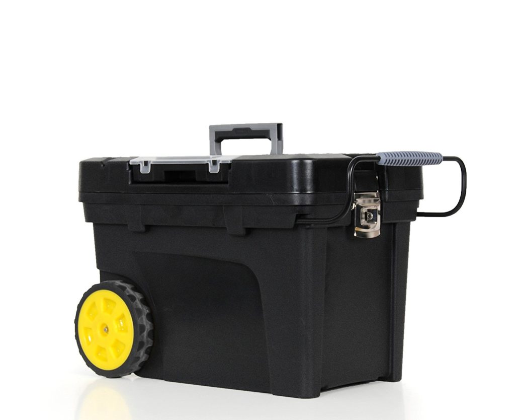 Lockable Storage Box | The Storage Home Guide