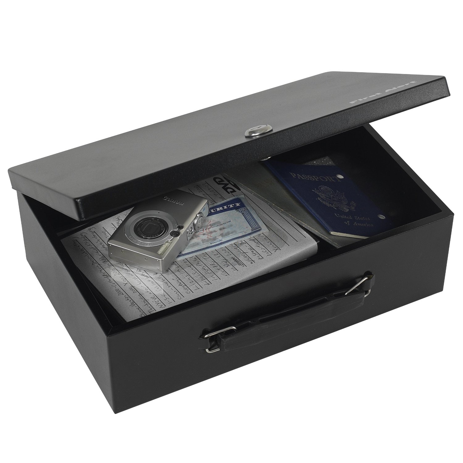 Lockable Storage Box | The Storage Home Guide