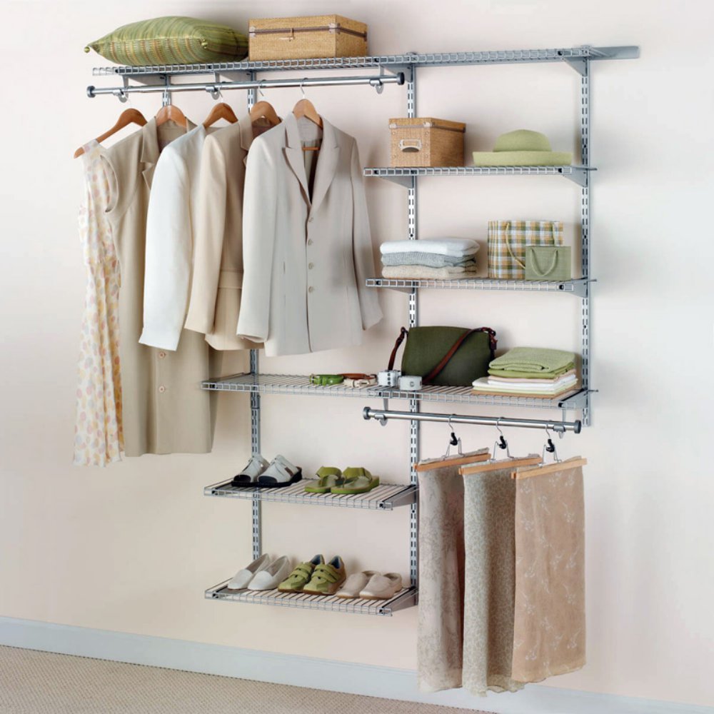 Rubbermaid Closet Organizer Menards Dandk Organizer